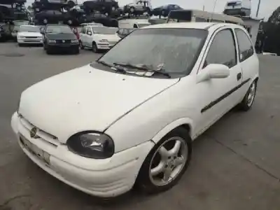Утилизация автомобиля opel corsa b (s93) 1.5 td (f08. f68. m68) года 1994 питание 15 d