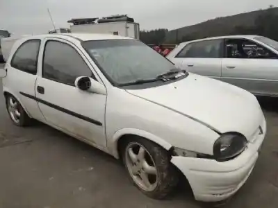 Утилизация автомобиля opel corsa b (s93) 1.5 td (f08. f68. m68) года 1994 питание 15 d