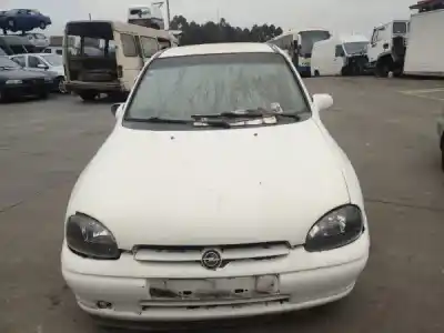 Утилизация автомобиля opel corsa b (s93) 1.5 td (f08. f68. m68) года 1994 питание 15 d