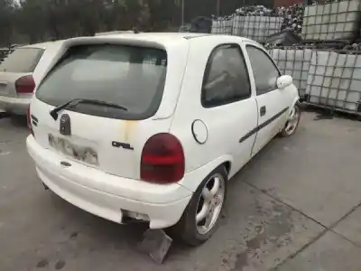 Утилизация автомобиля opel corsa b (s93) 1.5 td (f08. f68. m68) года 1994 питание 15 d