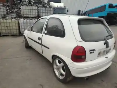 Утилизация автомобиля opel corsa b (s93) 1.5 td (f08. f68. m68) года 1994 питание 15 d