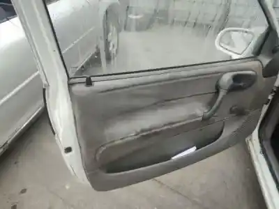 Утилизация автомобиля opel corsa b (s93) 1.5 td (f08. f68. m68) года 1994 питание 15 d