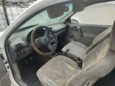 Утилизация автомобиля opel corsa b (s93) 1.5 td (f08. f68. m68) года 1994 питание 15 d