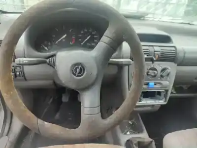 Утилизация автомобиля opel corsa b (s93) 1.5 td (f08. f68. m68) года 1994 питание 15 d