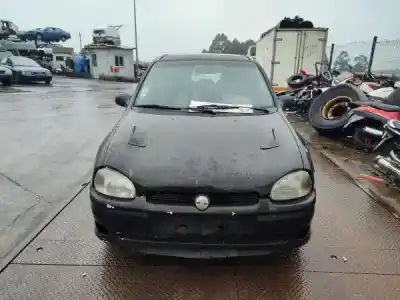 Scrapping Vehicle opel corsa b (s93) 1.5 td (f08. f68. m68) of the year 1997 powered 