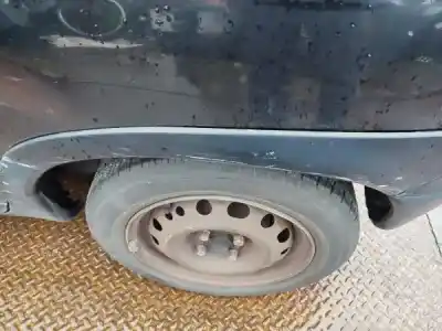 Scrapping Vehicle opel corsa b (s93) 1.5 td (f08. f68. m68) of the year 1997 powered 