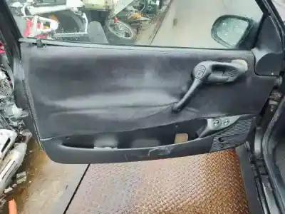 Scrapping Vehicle opel corsa b (s93) 1.5 td (f08. f68. m68) of the year 1997 powered 