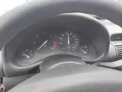 Scrapping Vehicle opel corsa b (s93) 1.5 td (f08. f68. m68) of the year 1997 powered 