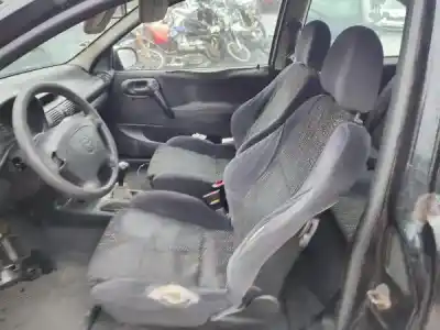 Scrapping Vehicle opel corsa b (s93) 1.5 td (f08. f68. m68) of the year 1997 powered 