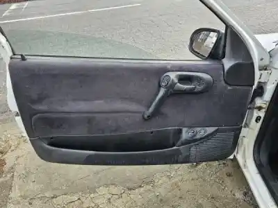 Scrapping Vehicle opel corsa b (s93) 1.5 td (f08. f68. m68) of the year 1999 powered 15 dt (t4ec1)