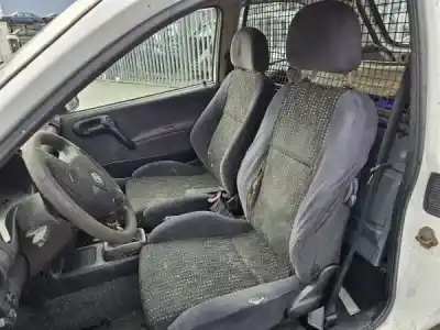 Scrapping Vehicle opel corsa b (s93) 1.5 td (f08. f68. m68) of the year 1999 powered 15 dt (t4ec1)