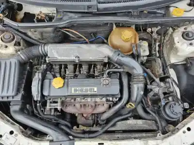 Scrapping Vehicle opel corsa b (s93) 1.5 td (f08. f68. m68) of the year 1999 powered 15 dt (t4ec1)