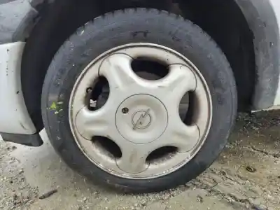 Scrapping Vehicle opel corsa b (s93) 1.5 td (f08. f68. m68) of the year 1999 powered 15 dt (t4ec1)