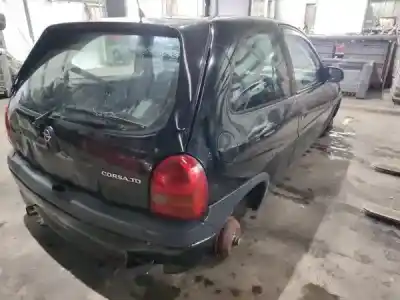 Veicolo di demolizione opel corsa b (s93) 1.5 td (f08. f68. m68) dell'anno 1997 alimentato  Veicolo di demolizione opel corsa b (s93) 1.5 td (f08. f68. m68) dell'anno 1997 alimentato