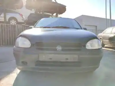 Veicolo di demolizione opel corsa b (s93) 1.5 td (f08. f68. m68) dell'anno 2000 alimentato x 15 td
