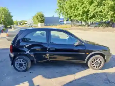 Veicolo di demolizione opel corsa b (s93) 1.5 td (f08. f68. m68) dell'anno 2000 alimentato x 15 td
