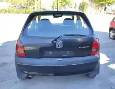 Veicolo di demolizione opel corsa b (s93) 1.5 td (f08. f68. m68) dell'anno 2000 alimentato x 15 td