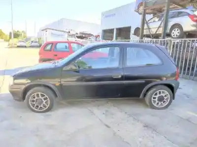 Veicolo di demolizione opel corsa b (s93) 1.5 td (f08. f68. m68) dell'anno 2000 alimentato x 15 td
