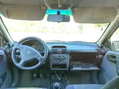 Veicolo di demolizione opel corsa b (s93) 1.5 td (f08. f68. m68) dell'anno 2000 alimentato x 15 td