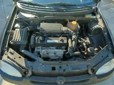 Veicolo di demolizione opel corsa b (s93) 1.5 td (f08. f68. m68) dell'anno 2000 alimentato x 15 td