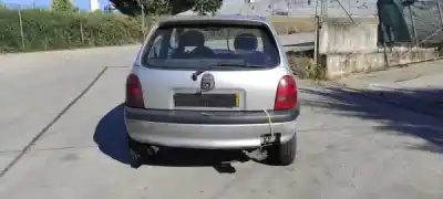 Veicolo di demolizione opel corsa b (s93) 1.5 td (f08. f68. m68) dell'anno 1999 alimentato  Veicolo di demolizione opel corsa b (s93) 1.5 td (f08. f68. m68) dell'anno 1999 alimentato