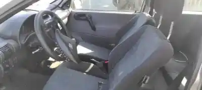 Veicolo di demolizione opel corsa b (s93) 1.5 td (f08. f68. m68) dell'anno 1999 alimentato  Veicolo di demolizione opel corsa b (s93) 1.5 td (f08. f68. m68) dell'anno 1999 alimentato