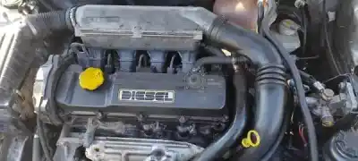 Veicolo di demolizione opel corsa b (s93) 1.5 td (f08. f68. m68) dell'anno 1999 alimentato  Veicolo di demolizione opel corsa b (s93) 1.5 td (f08. f68. m68) dell'anno 1999 alimentato