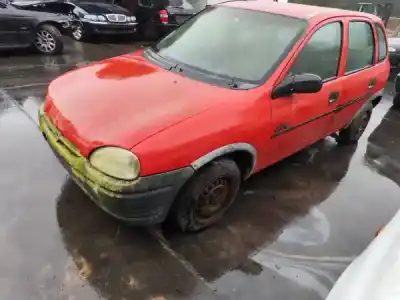Здавання транспортного засобу opel corsa b (s93) 1.2 i (f08 f68 m68) року 1995 потужний 