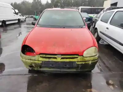 Здавання транспортного засобу opel corsa b (s93) 1.2 i (f08 f68 m68) року 1995 потужний 
