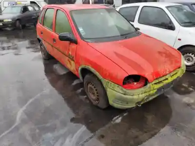 Здавання транспортного засобу opel corsa b (s93) 1.2 i (f08 f68 m68) року 1995 потужний 