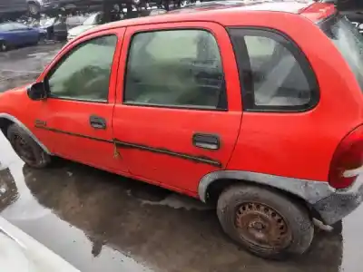 Здавання транспортного засобу opel corsa b (s93) 1.2 i (f08 f68 m68) року 1995 потужний 