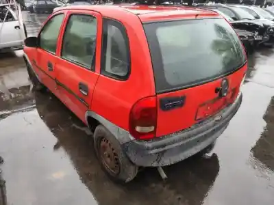 Здавання транспортного засобу opel corsa b (s93) 1.2 i (f08 f68 m68) року 1995 потужний 