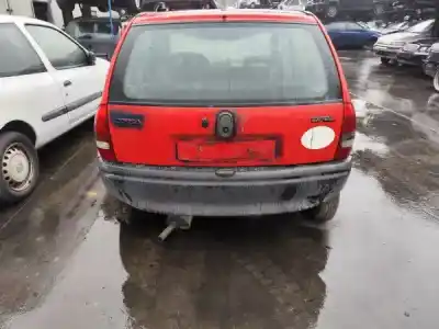 Здавання транспортного засобу opel corsa b (s93) 1.2 i (f08 f68 m68) року 1995 потужний 