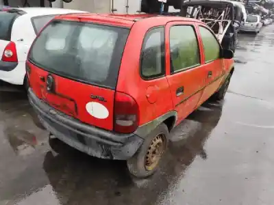 Здавання транспортного засобу opel corsa b (s93) 1.2 i (f08 f68 m68) року 1995 потужний 