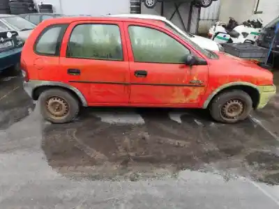 Здавання транспортного засобу opel corsa b (s93) 1.2 i (f08 f68 m68) року 1995 потужний 