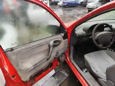 Здавання транспортного засобу opel corsa b (s93) 1.2 i (f08 f68 m68) року 1995 потужний 