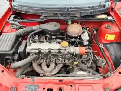 Здавання транспортного засобу opel corsa b (s93) 1.2 i (f08 f68 m68) року 1995 потужний 