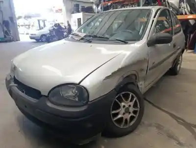 Здавання транспортного засобу opel corsa b (s93) 1.5 td (f08. f68. m68) року 1999 потужний 15 dt|x 15 dt