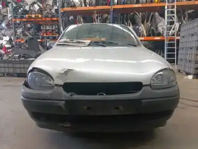 Здавання транспортного засобу opel corsa b (s93) 1.5 td (f08. f68. m68) року 1999 потужний 15 dt|x 15 dt
