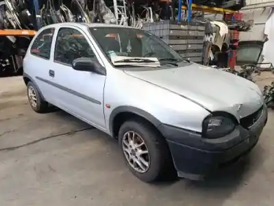 Здавання транспортного засобу opel corsa b (s93) 1.5 td (f08. f68. m68) року 1999 потужний 15 dt|x 15 dt