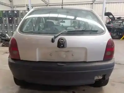 Здавання транспортного засобу opel corsa b (s93) 1.5 td (f08. f68. m68) року 1999 потужний 15 dt|x 15 dt