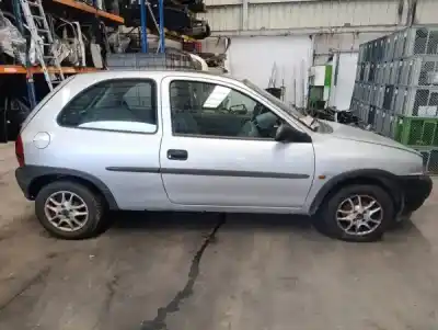 Здавання транспортного засобу opel corsa b (s93) 1.5 td (f08. f68. m68) року 1999 потужний 15 dt|x 15 dt