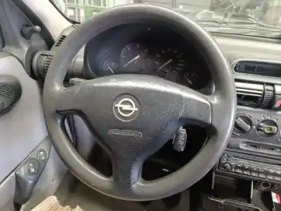 Здавання транспортного засобу opel corsa b (s93) 1.5 td (f08. f68. m68) року 1999 потужний 15 dt|x 15 dt