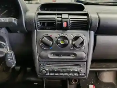 Здавання транспортного засобу opel corsa b (s93) 1.5 td (f08. f68. m68) року 1999 потужний 15 dt|x 15 dt