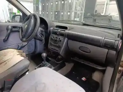 Здавання транспортного засобу opel corsa b (s93) 1.5 td (f08. f68. m68) року 1999 потужний 15 dt|x 15 dt