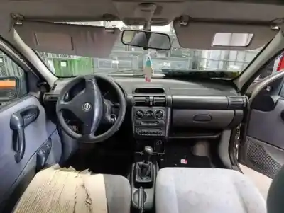 Здавання транспортного засобу opel corsa b (s93) 1.5 td (f08. f68. m68) року 1999 потужний 15 dt|x 15 dt