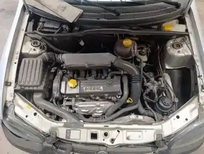 Здавання транспортного засобу opel corsa b (s93) 1.5 td (f08. f68. m68) року 1999 потужний 15 dt|x 15 dt