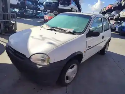 Здавання транспортного засобу opel corsa b (s93) 1.2 i (f08 f68 m68) року 1993 потужний 