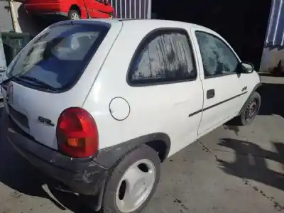 Здавання транспортного засобу opel corsa b (s93) 1.2 i (f08 f68 m68) року 1993 потужний 