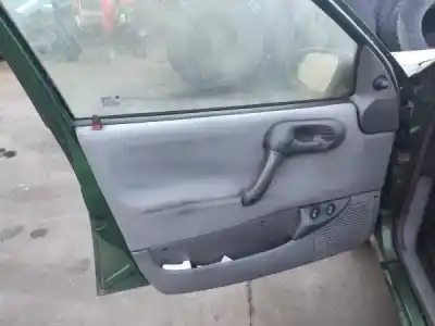 Scrapping Vehicle opel corsa b (s93) 1.2 i (f08 f68 m68) of the year 1996 powered 